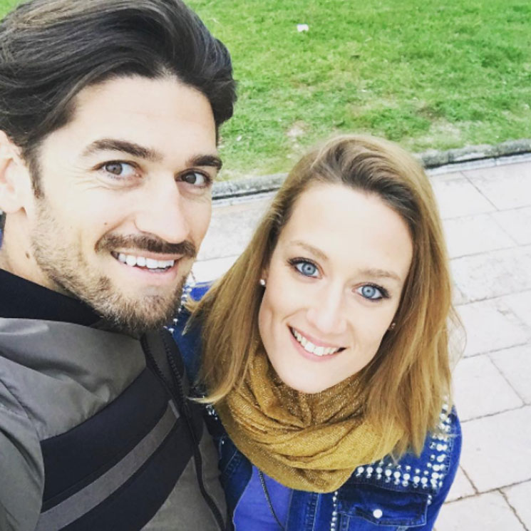 ¡Puro amor y emoción! El novio de Mireia Belmonte narra su récord del mundo y se queda 'sin palabras'