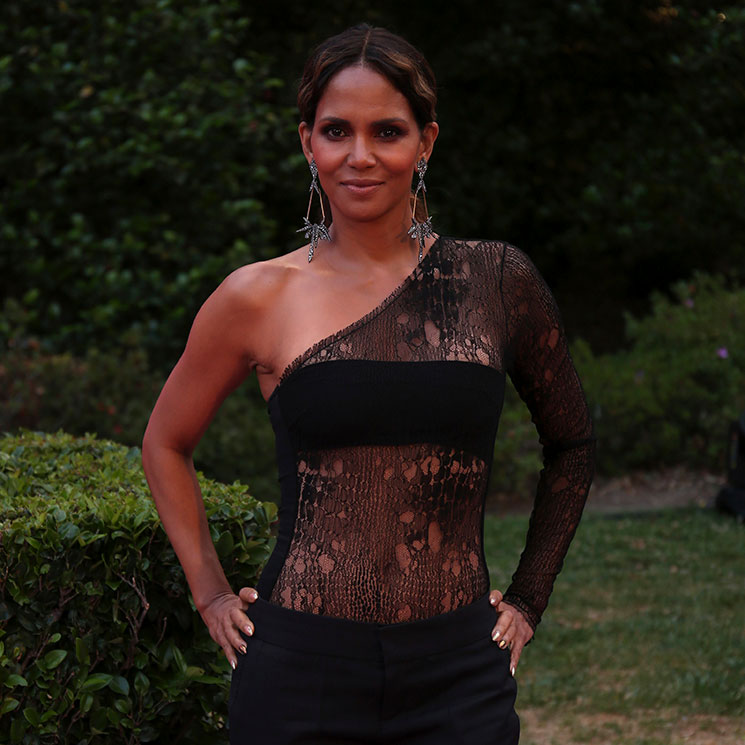 Halle Berry, de 'homeless' a estrella de Hollywood