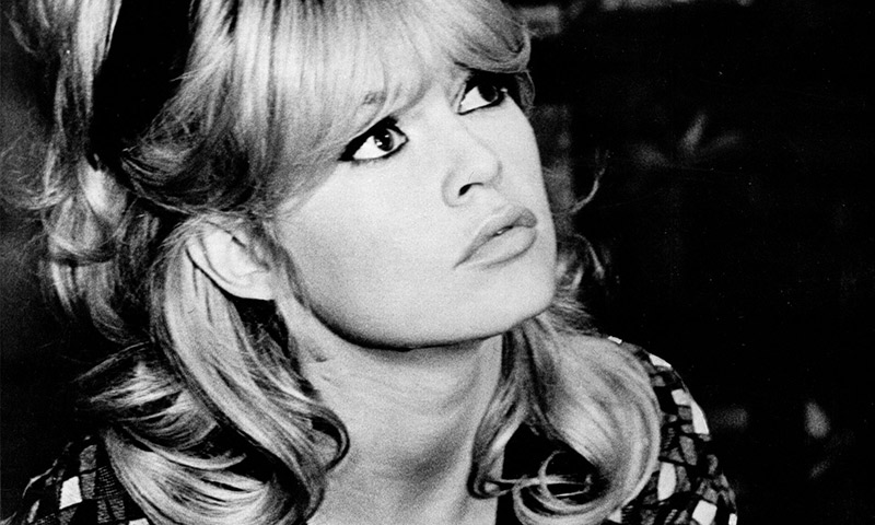 Es Esta La Primera Imagen De Patricia Conde Convertida En Brigitte Bardot