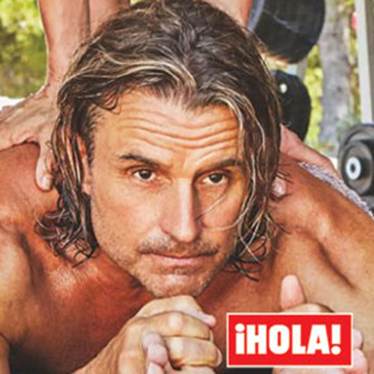 En ¡HOLA! Nacho Cano nos descubre su otra gran y desconocida pasión