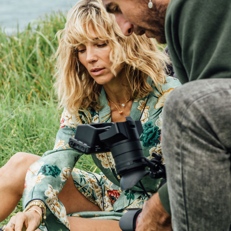 ¡En familia! Elsa Pataky debuta como directora junto a su hermano