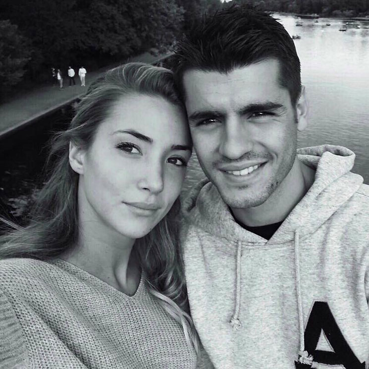 Así Es La Nueva Vida De Álvaro Morata Y Alice Campello En Londres - Foto 1