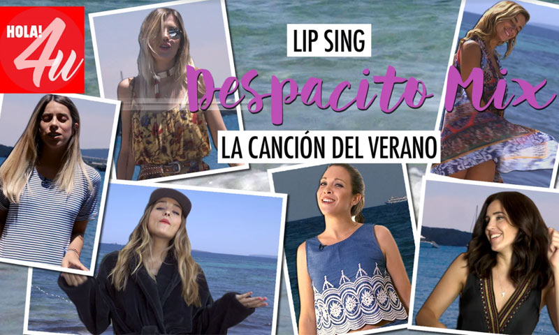 Las chicas de HOLA!4u se convierten en cantantes en la versión más divertida de 'Despacito'