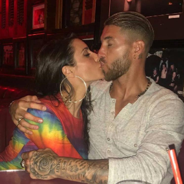 Sergio Ramos y Pilar Rubio se hicieron este tierno regalo por su quinto aniversario