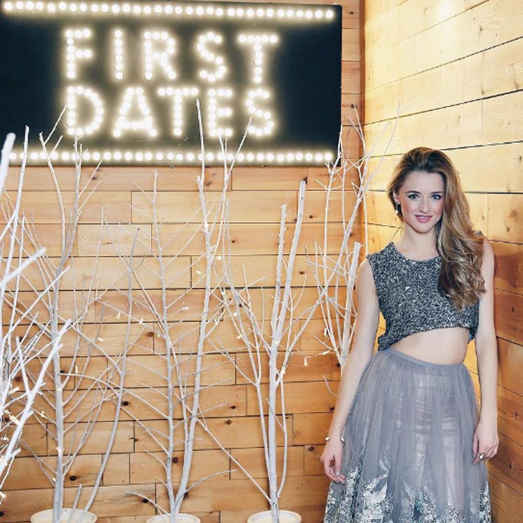 El gran secreto de Yulia, camarera de 'First Dates'