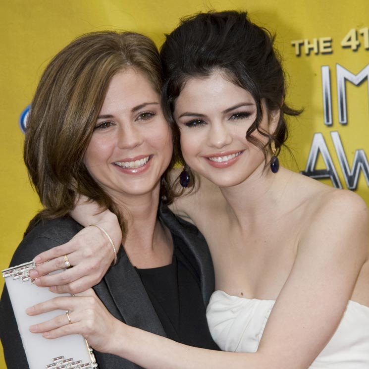 La madre de Selena Gomez se sincera sobre el trasplante de su hija: 'Estaba asustada'