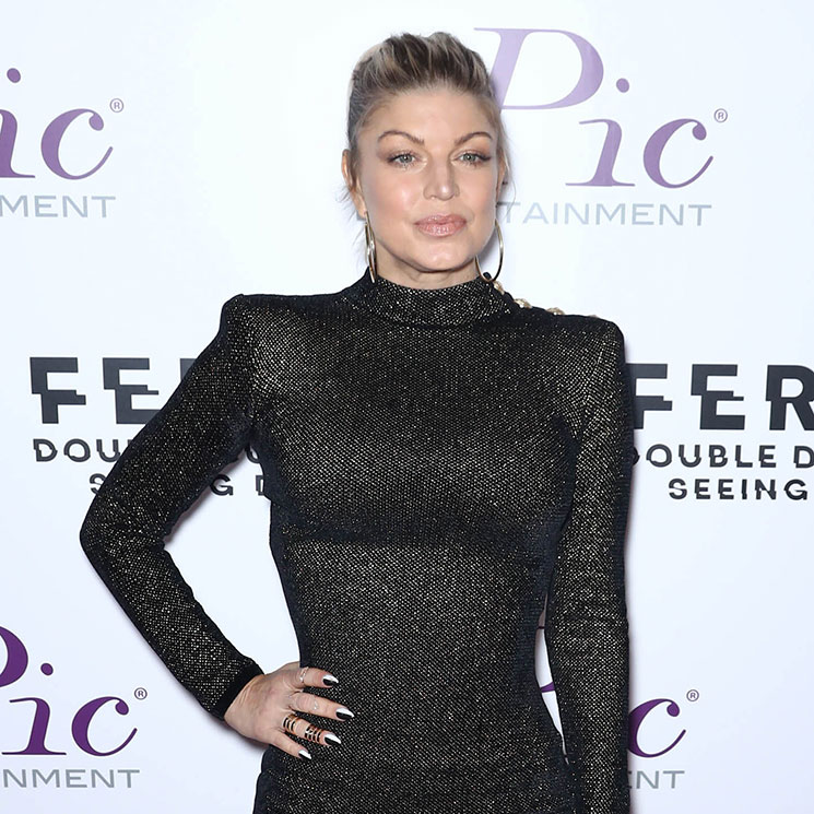 Fergie habla por primera vez de su divorcio