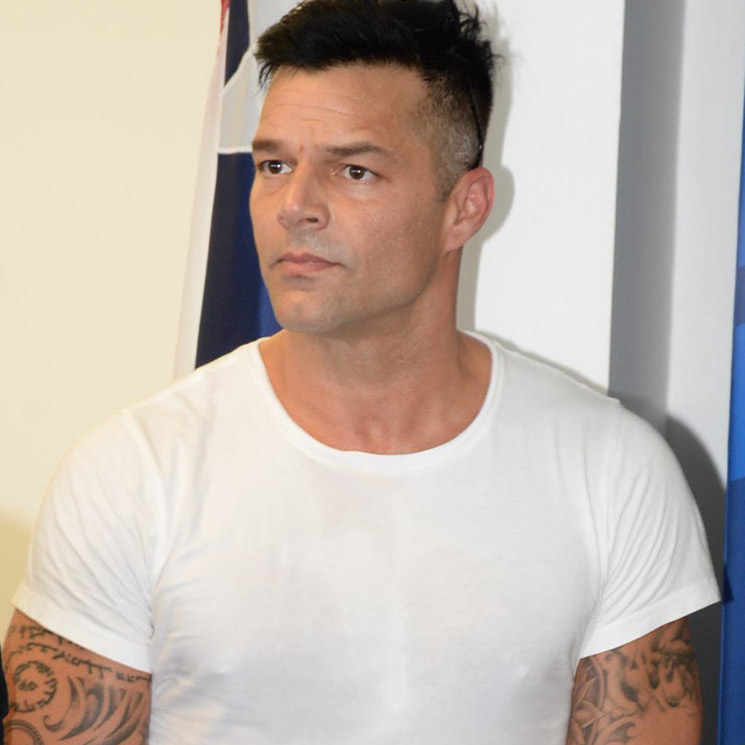 Ricky Martin encuentra a su hermano desaparecido