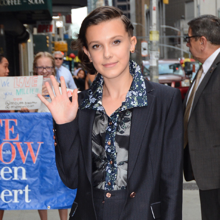 Millie Bobby Brown: 10 'looks' por los que es una de las más buscadas de la alfombra roja