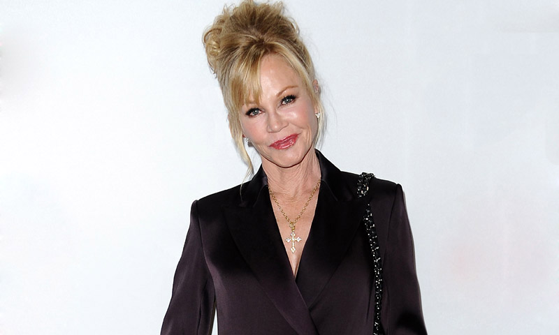 La inesperada revelación de Melanie Griffith