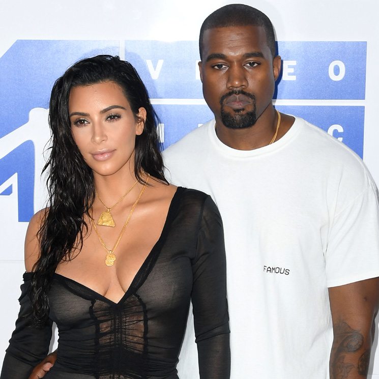 Kim Kardashian y Kaney West sufren un robo en su casa de Bel Air 