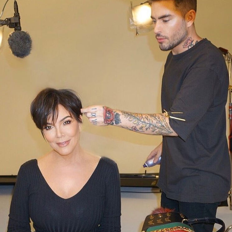 El cambio radical de Kris Jenner, la matriarca del clan Kardashian