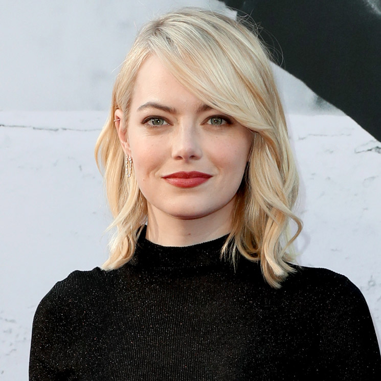 Emma Stone tiene novio y no, no es Andrew Garfield