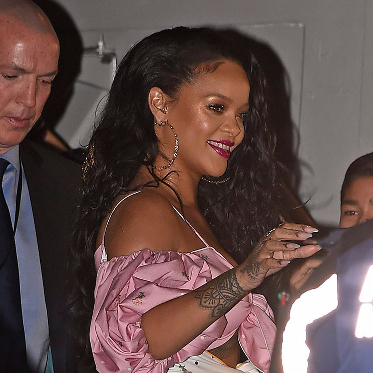 Rihanna y Hassan Jameel, ¿un nuevo encuentro que confirmaría su amor?