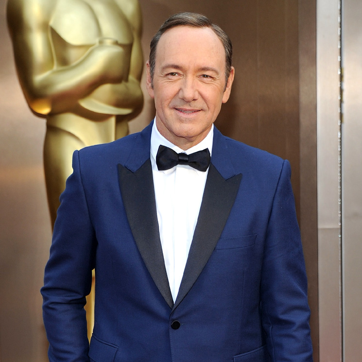 La inesperada revelación de Kevin Spacey tras ser acusado de acoso 