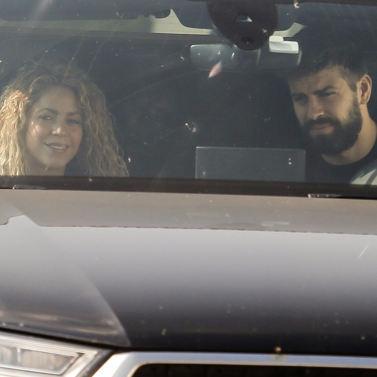 EXCLUSIVA: Shakira exprime al máximo el tiempo con Piqué antes de comenzar su gira
