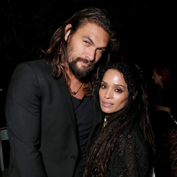 Jason Momoa, 'Juego de Tronos', y Lisa Bonet se han casado en secreto