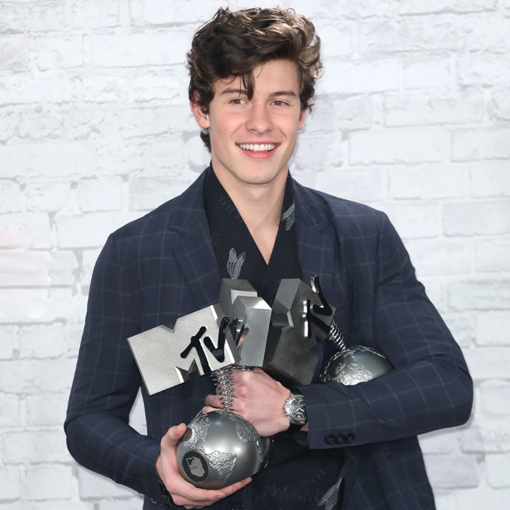 Shawn Mendes triunfa en los MTV Europe Music Awards: así es el nuevo chico de moda