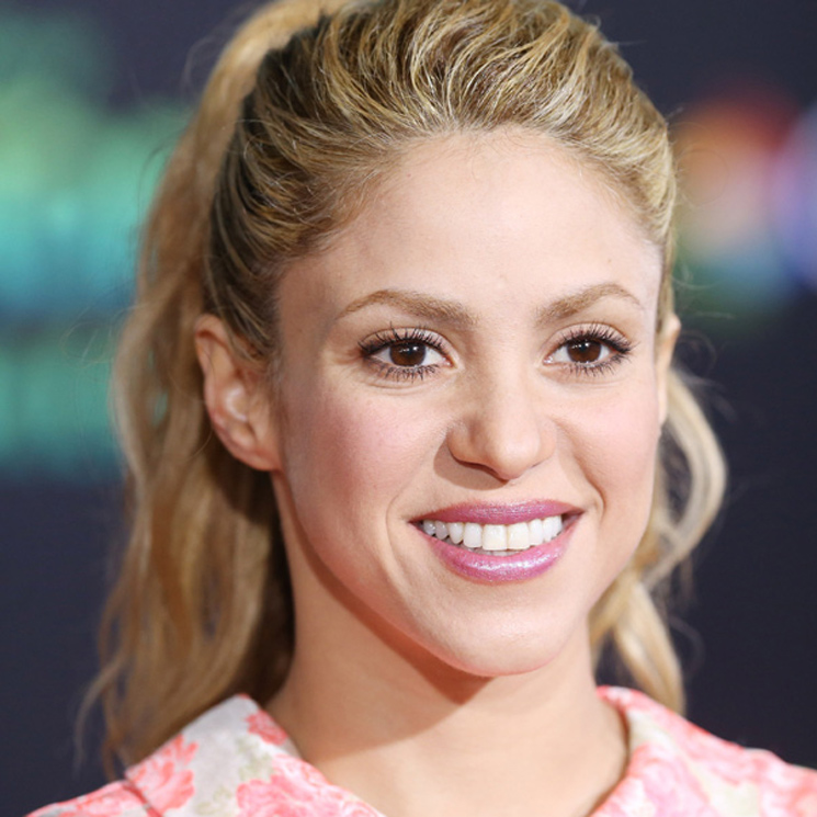 Shakira suspende su gira mundial por motivos de salud
