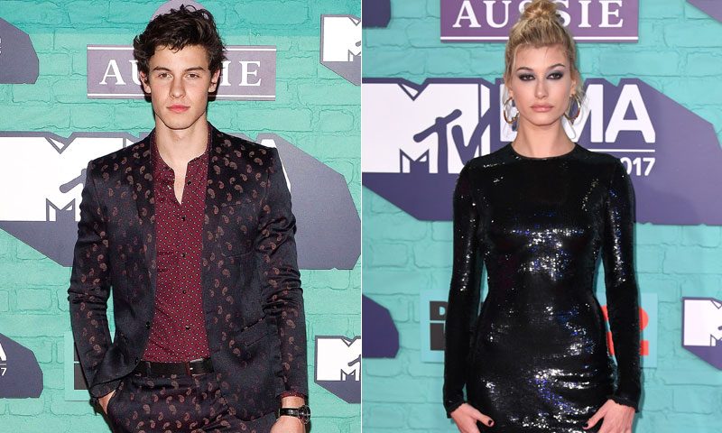 Shawn Mendes Y Hailey Baldwin Juntos