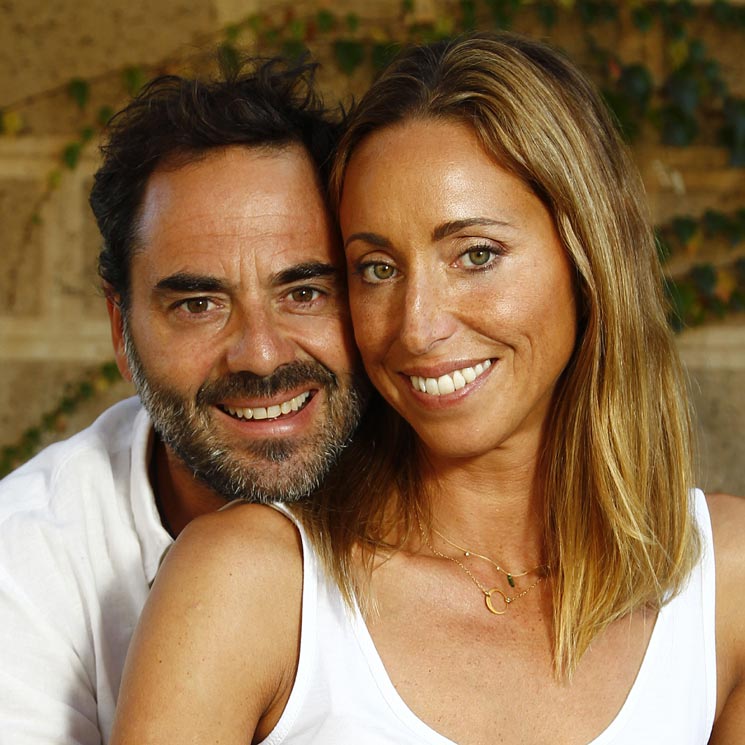 Gemma Mengual anuncia en ¡HOLA! su boda con Enric Martín: 'Nos casamos el 24 de marzo'