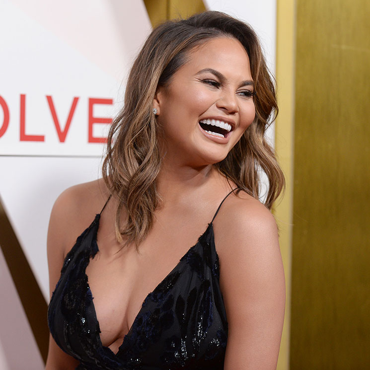 ¿Está embarazada de nuevo Chrissy Teigen?