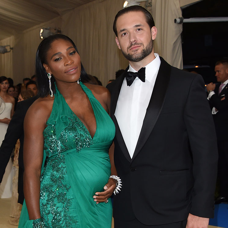 Serena Williams y su boda VIP con unas invitadas muy especiales: Kim Kardashian, Eva Longoria y Beyoncé