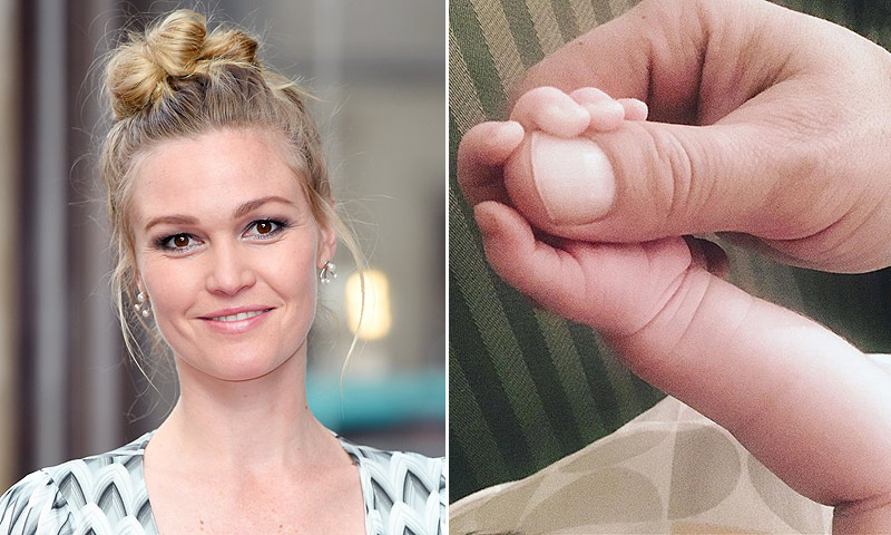 Julia Stiles confiesa que ha sido mamá hace un mes