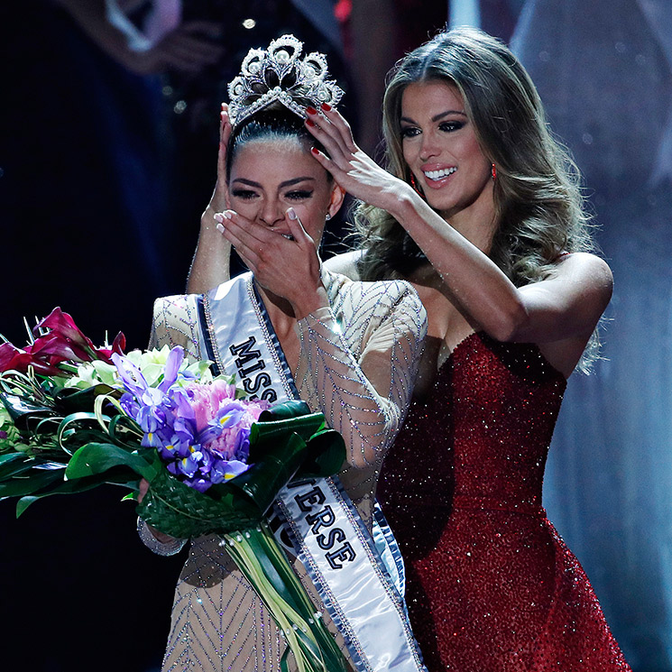 Así es Demi-Leigh Nel-Peters, Miss Universo 2017, amante de la velocidad y con un pasado nada fácil 