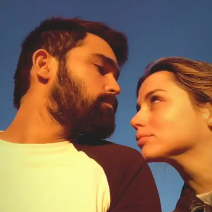 La romántica escapada al desierto de Ana de Armas con su nuevo amor