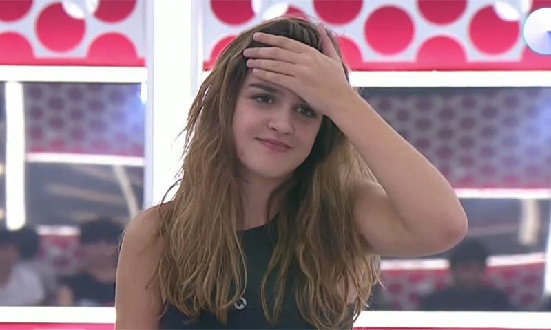 Amaia, de OT