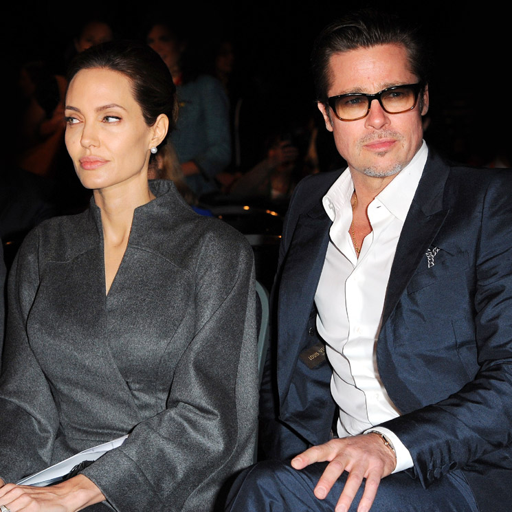 Angelina Jolie quiso salvar su matrimonio con Brad Pitt con su última película juntos