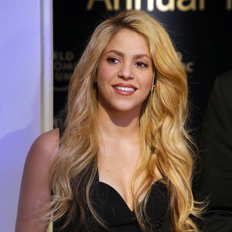 Gerard Piqué, el mejor apoyo de Shakira en su momento profesional más complicado