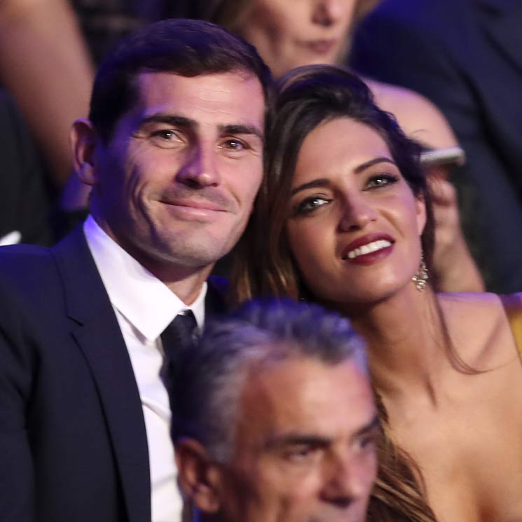 Terceras navidades de Sara Carbonero e Iker Casillas en Oporto... ¿serán las últimas?