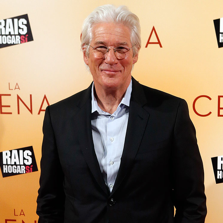 Richard Gere defenderá a las personas sin hogar en el Senado 