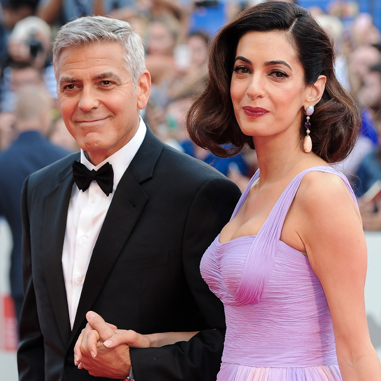 George Clooney invita a cenar a sus mejores amigos y les regala... ¡12 millones de euros!