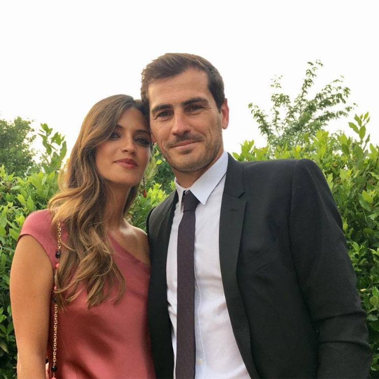 EXCLUSIVA: Las imágenes de Iker y Sara en las que podrían ser sus últimas navidades en Oporto 