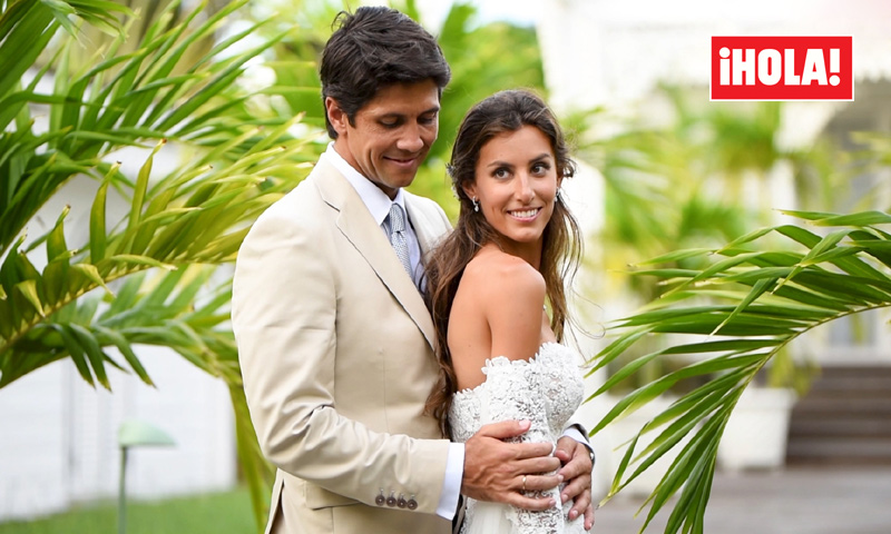 En ¡HOLA!: ¿Cómo se llevan en realidad la familia Preysler y Verdasco?