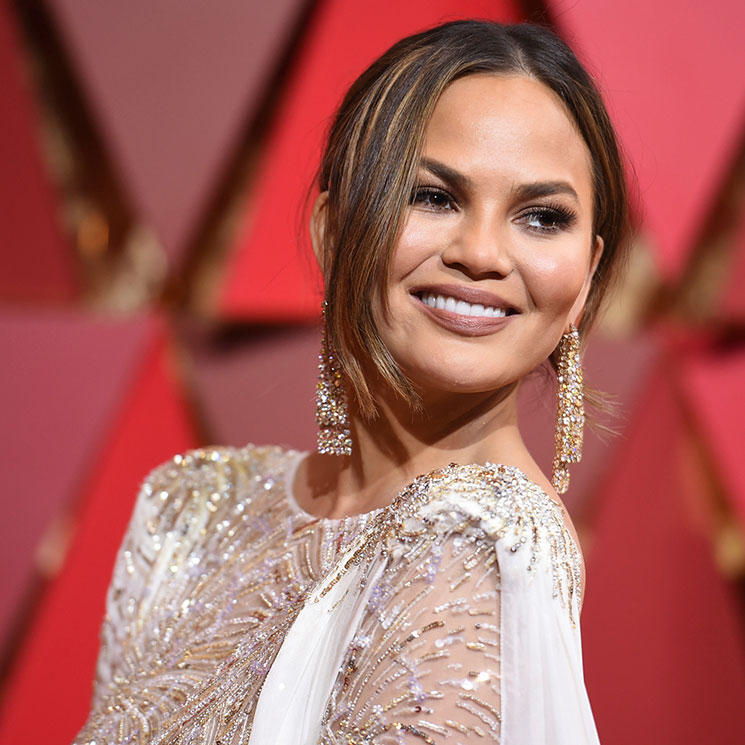 ¿Qué es lo que Chrissy Teigen no soporta del embarazo?