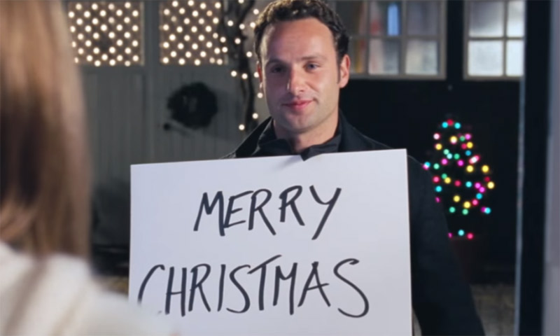 Love Actually VIP: Las 'celebrities' derrochan amor en Navidad