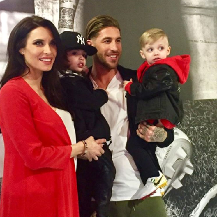 ¡Madera de actor! Sergio Ramos muestra la faceta interpretativa de su hijo Marco