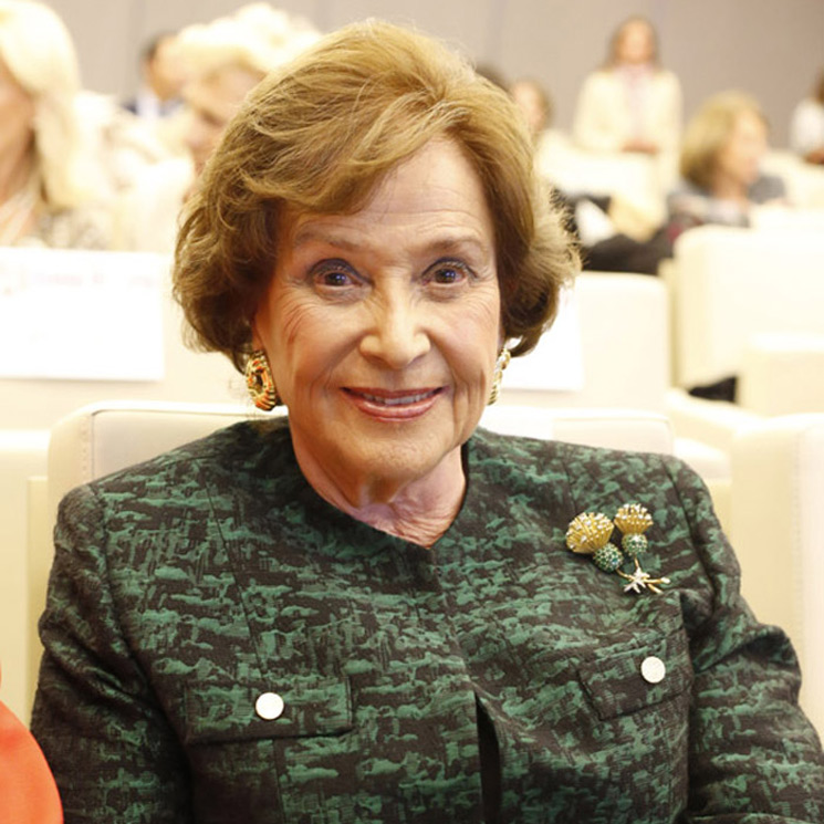 Fallece Carmen Franco a los 91 años