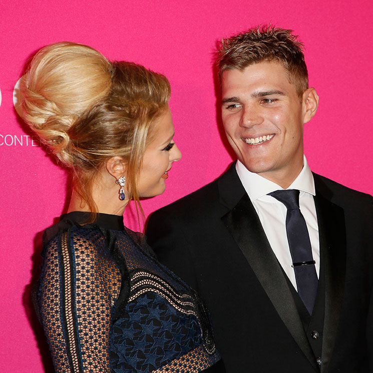 Así es Chris Zylka, el hombre con pasado 'homeless' que ha conquistado a Paris Hilton