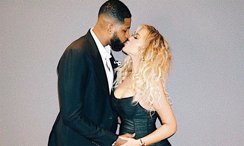 Khloé Kardashian y Tristan Thompson, historia de amor