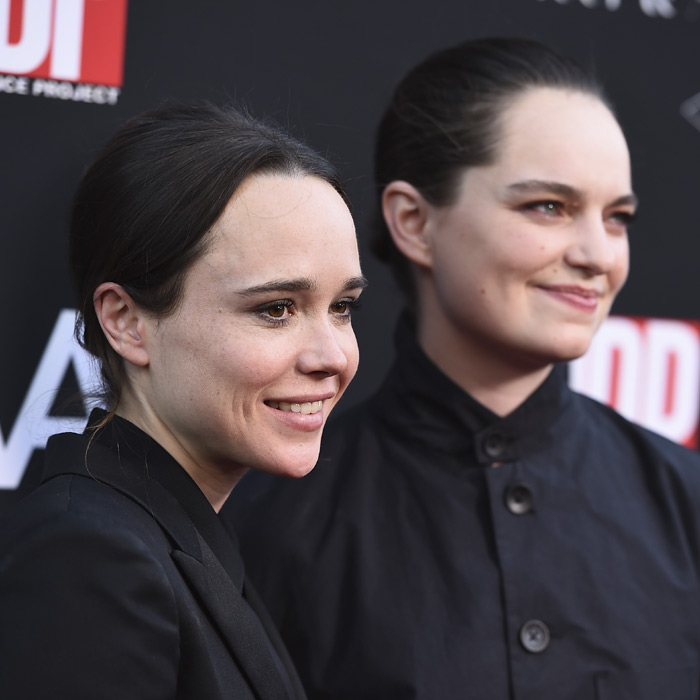 Ellen Page Boda Sorpresa Con Su Novia De Hace Seis Meses