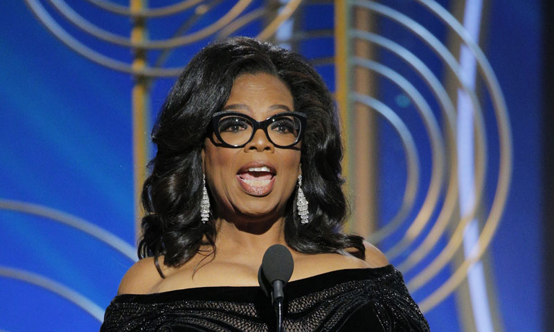 Oprah Winfrey