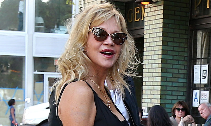 melanie griffith