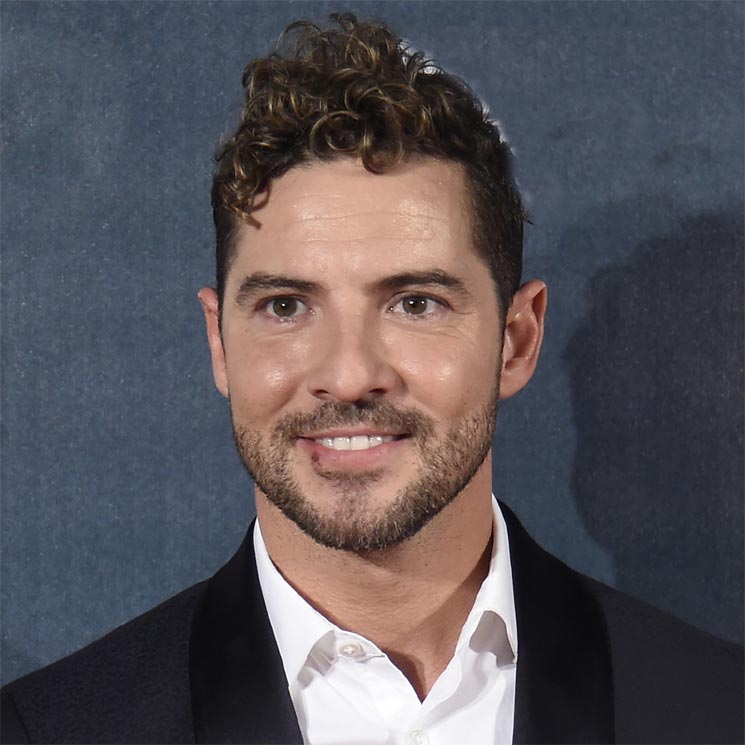 ¿Con quién ha pasado David Bisbal unos 'días inolvidables'?