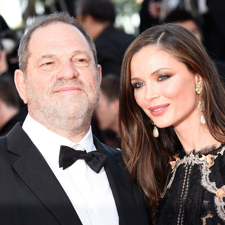 Harvey Weinstein llega a un acuerdo  millonario de divorcio con Georgina Chapman, la diseñadora de Marchesa