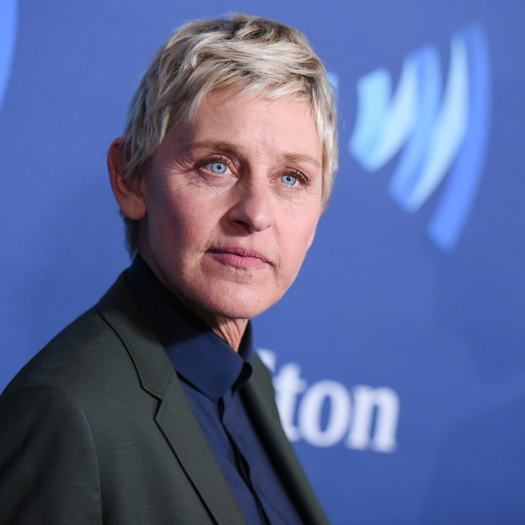 Las conmovedoras palabras de Ellen DeGeneres tras la muerte de su padre